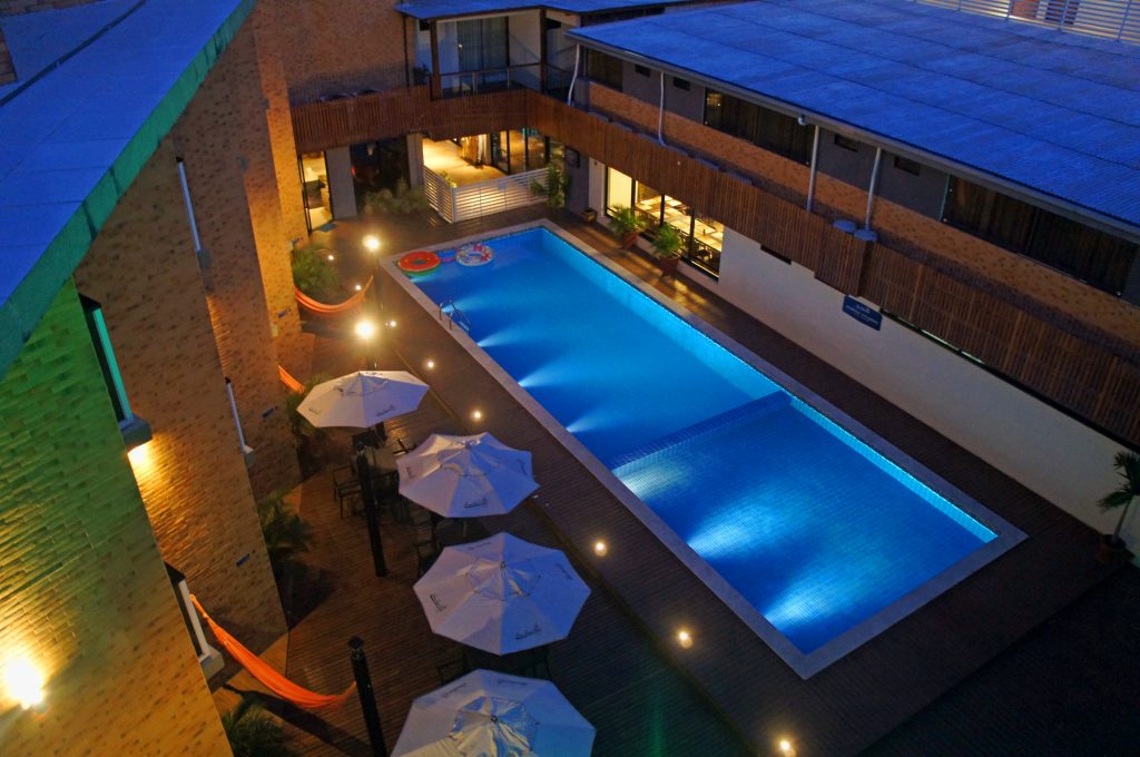 Hotel em João pessoa