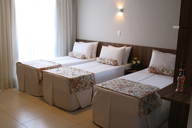 Hospedagem João Pessoa