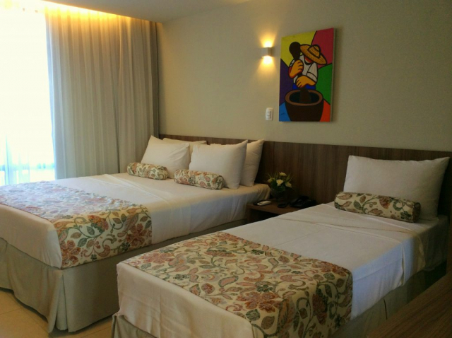 Hospedagem João Pessoa