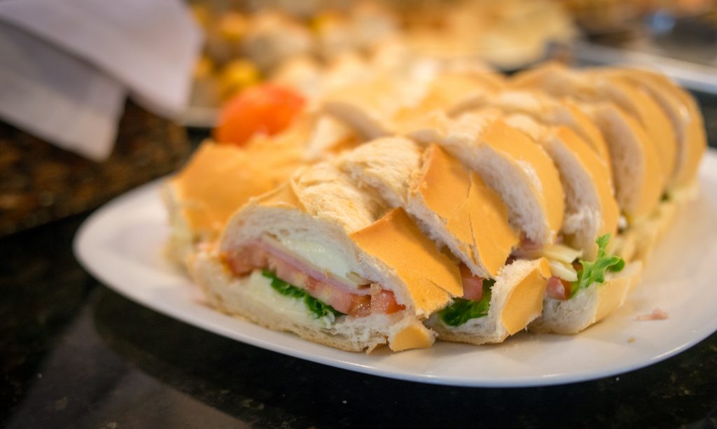 Café da manhã em João Pessoa