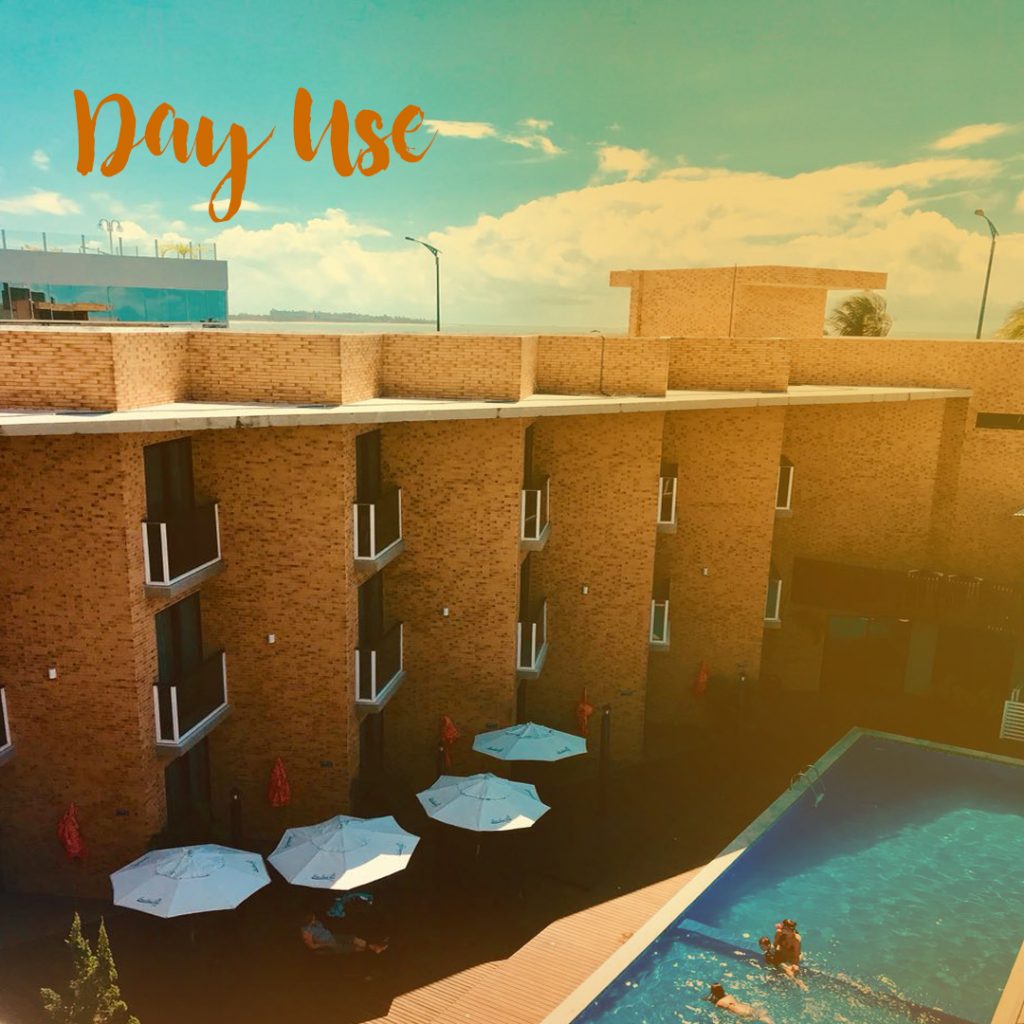 Day use joão pessoa