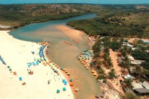 Praias proximas de João pessoa 