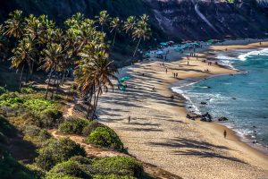 Praias próximas de João Pessoa