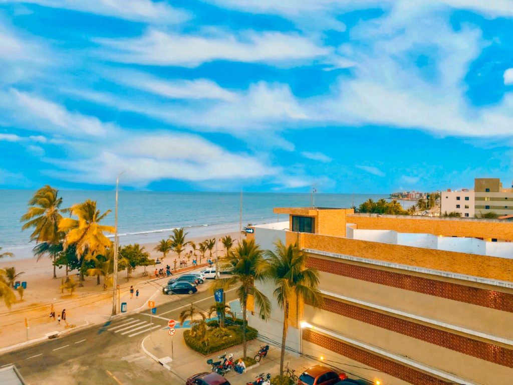 Reabertura Bessa Beach Hotel